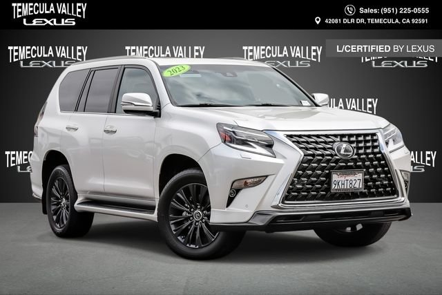 L/Certified 2023 Lexus GX 460 460 4D Sport Utility in Temecula