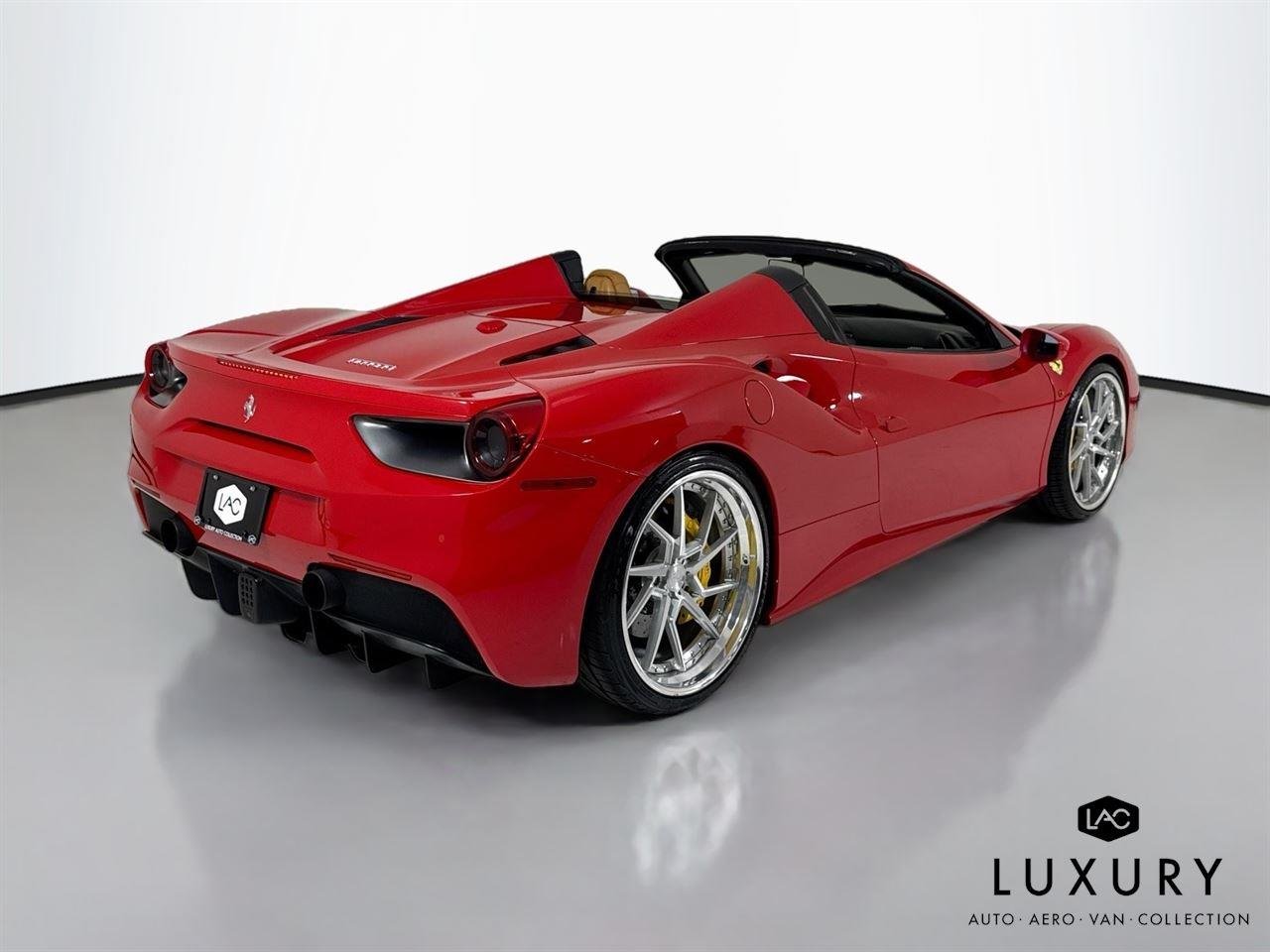 Used 2017 Rossa Corsa Ferrari  image 6