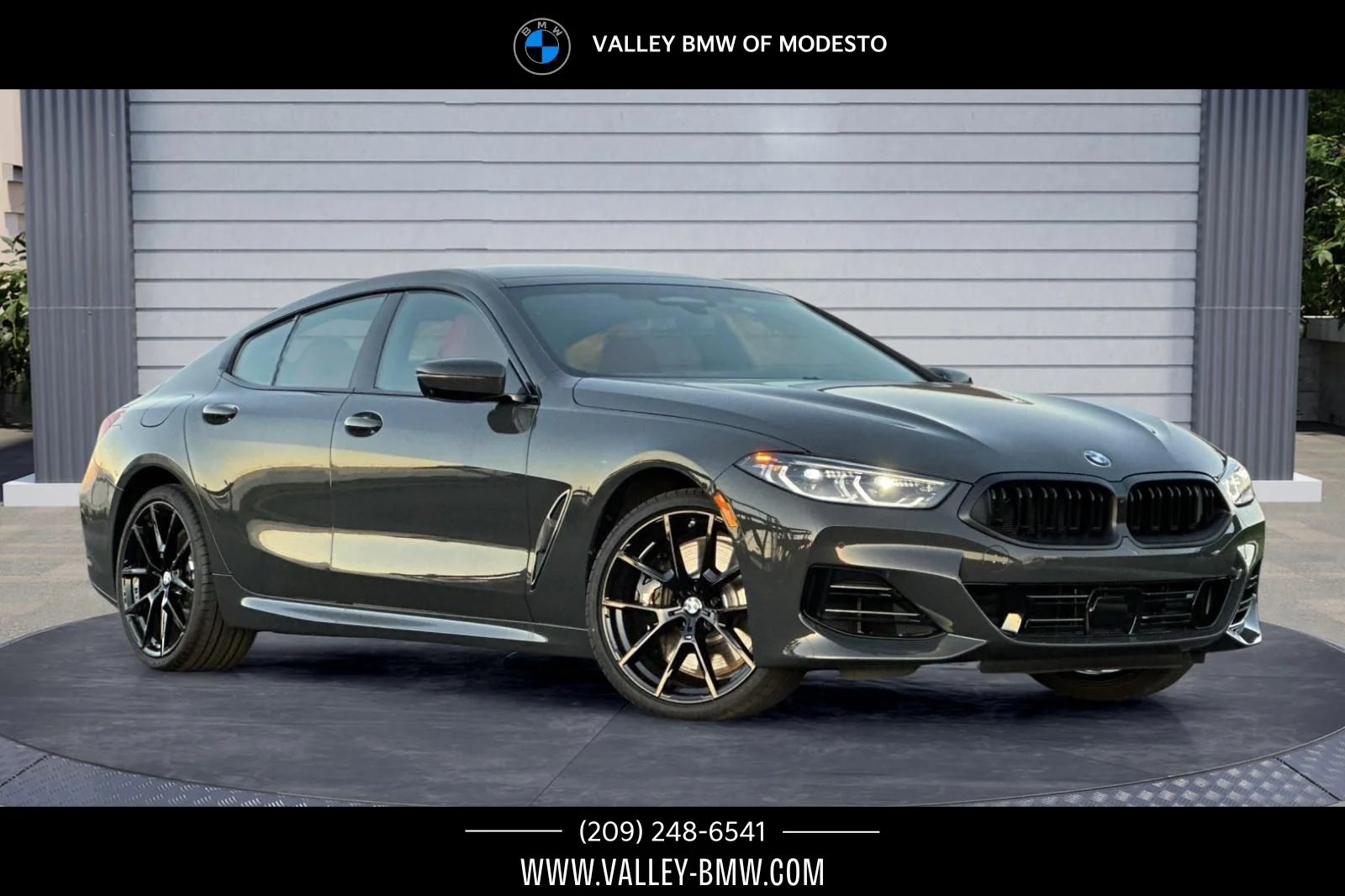 2026 BMW 8 Series