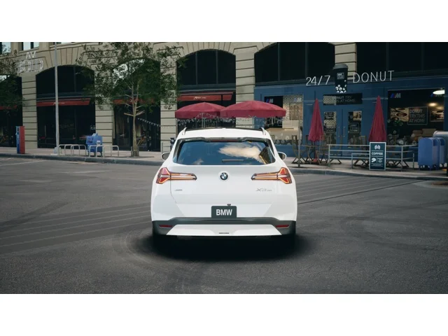 New 2026 Alpine White BMW  image 5