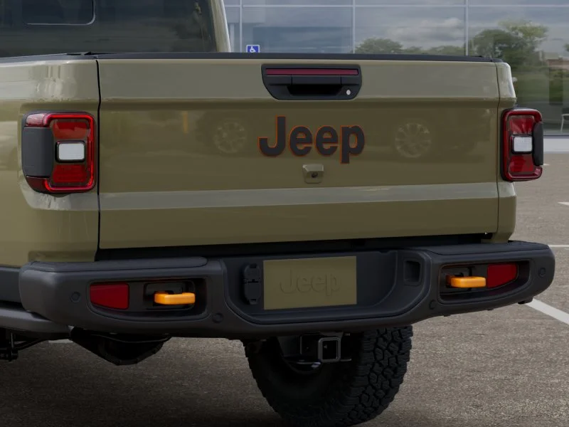 New 2025 41 Jeep Mojave image 39
