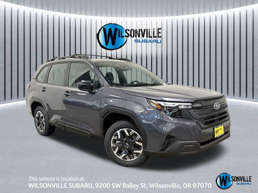 2026 Subaru Forester -'s photo
