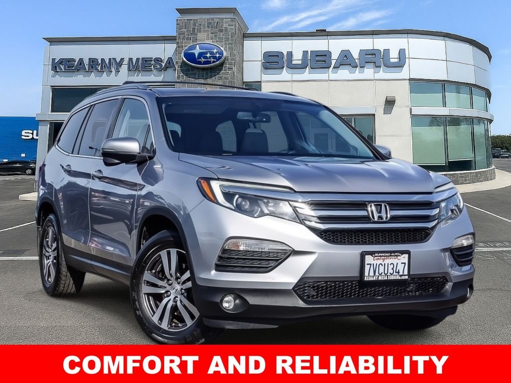 2016 Honda Pilot EX-L