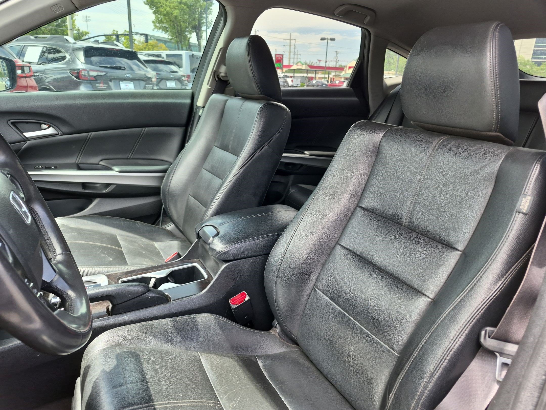 Used 2014 Silver Honda EX-L image 15