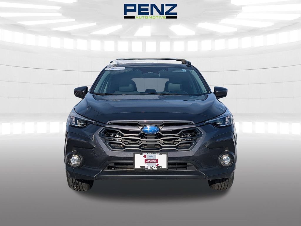 Certified 2025 Subaru Crosstrek Limited with VIN 4S4GUHN60S3728218 for sale in Rochester, Minnesota