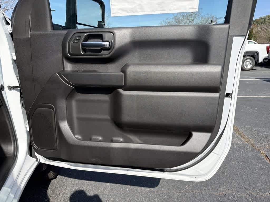 New 2025 Summit White GMC Pro image 12