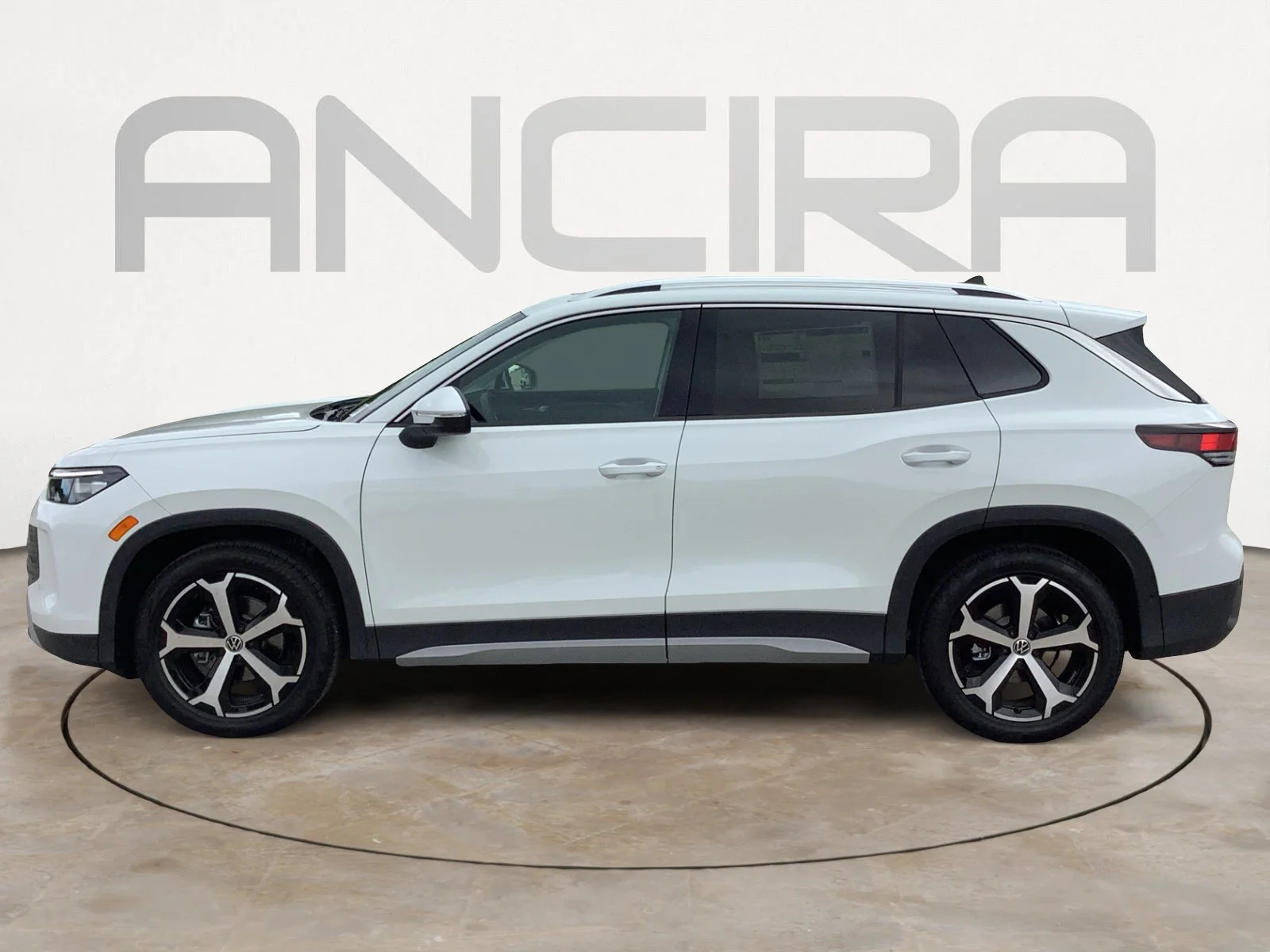 New 2026 PURE WHITE Volkswagen SE image 5
