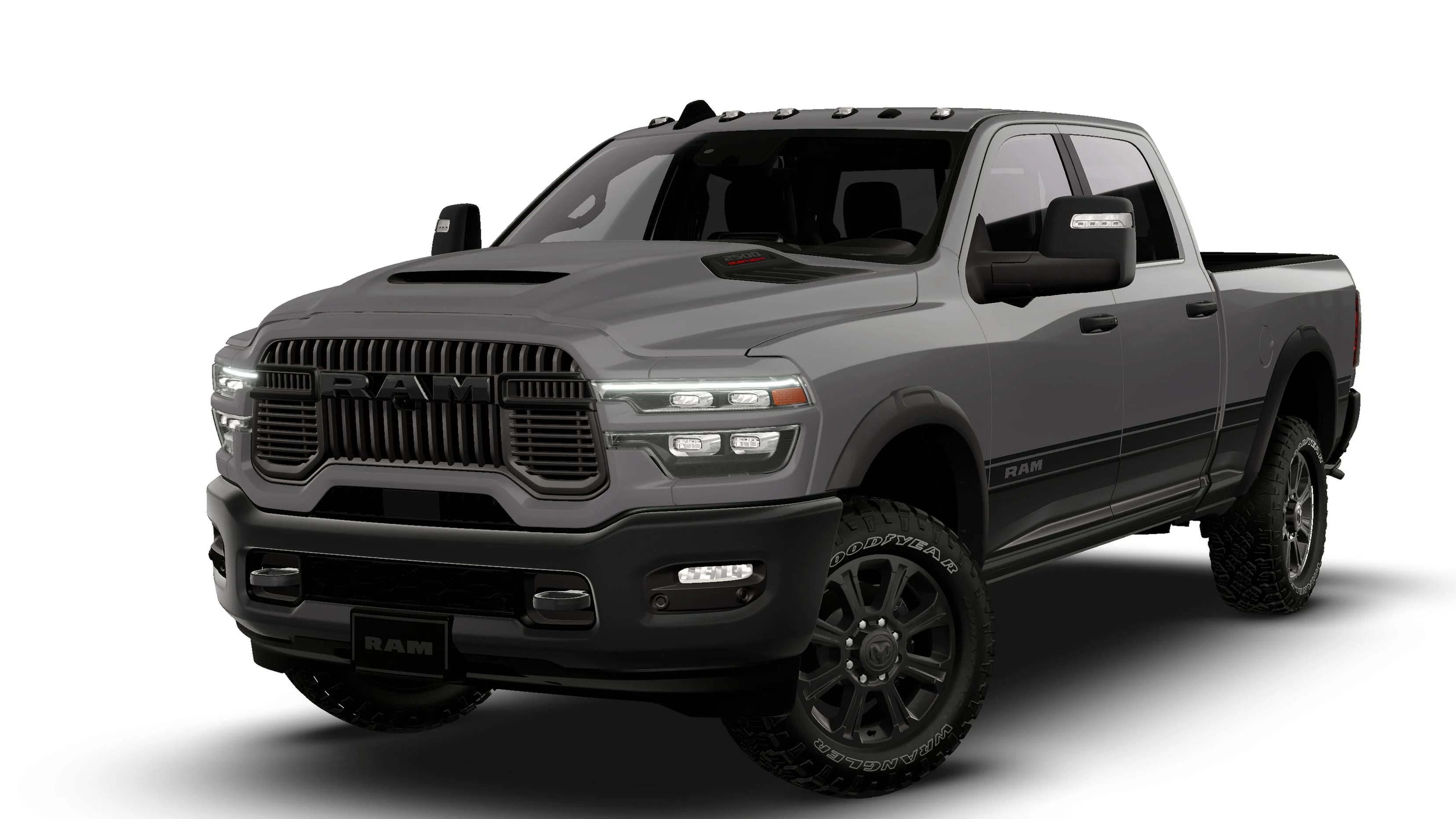 2026 RAM 2500 Rebel 4X4 Crew Cab SWB's photo