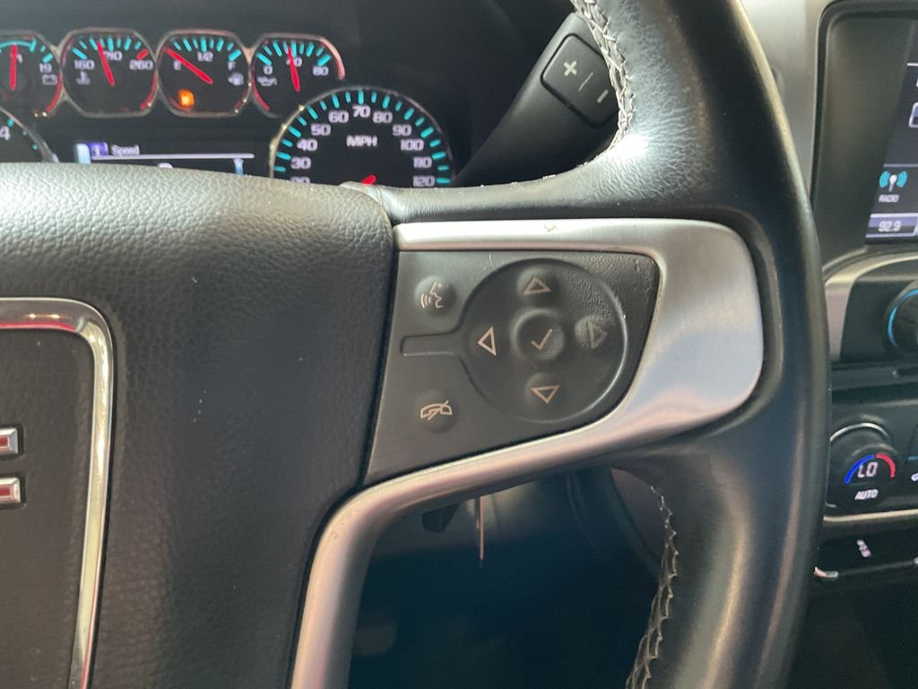 Used 2017 Blue GMC SLE image 20