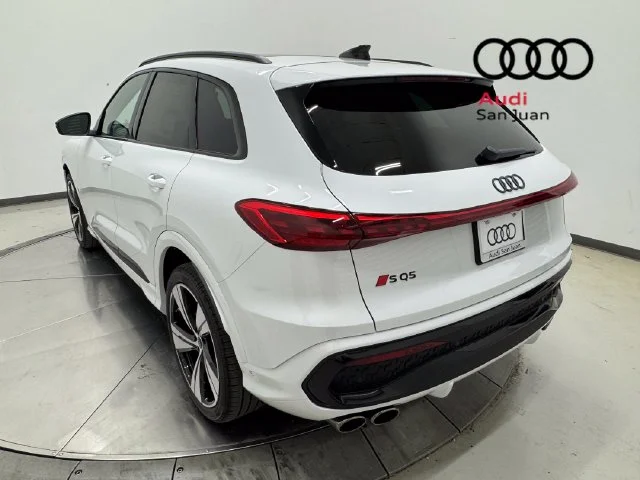 New 2026 White Audi Premium Plus image 36