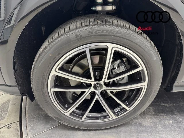 New 2026 Black Audi 2.0T Premium Plus image 6
