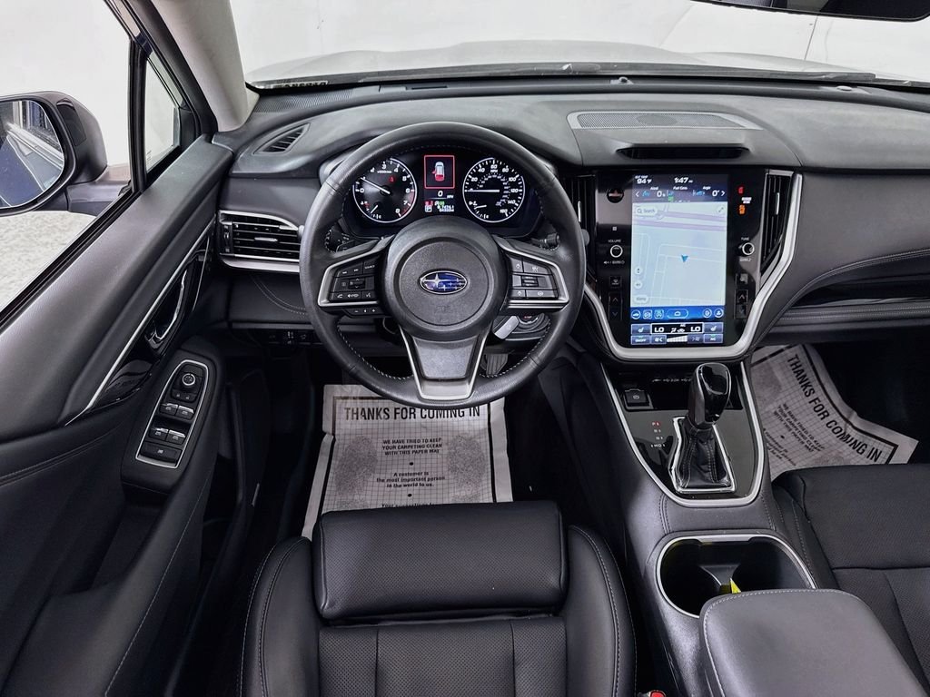 Used 2023 COSMIC BLUE PEARL Subaru Limited XT image 4