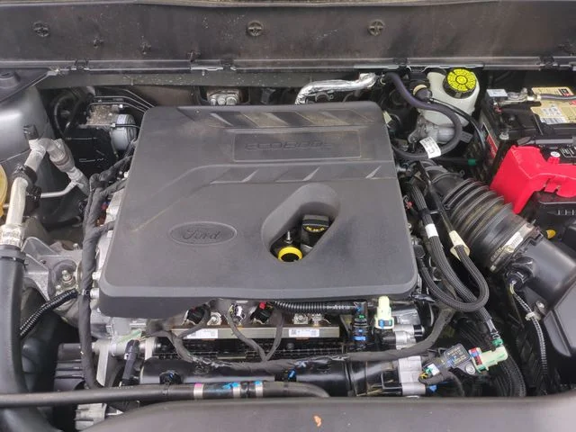 Used 2021 Silver Ford  image 37