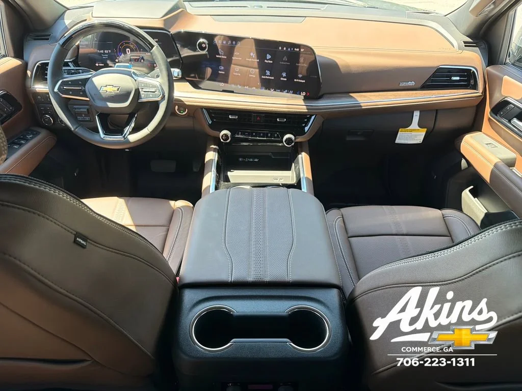 2026 Chevrolet Suburban High Country - Photo 25