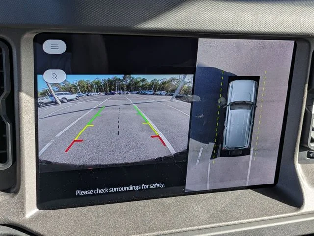 New 2026 Carbonized Gray Metallic Ford Badlands® image 20