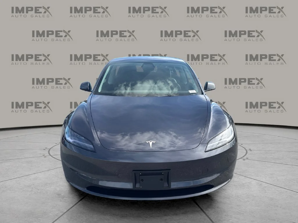 Used 2025 Blue Tesla Long Range image 8