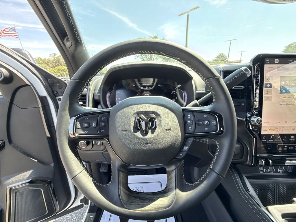 2026 RAM 2500 Limited - Photo 16