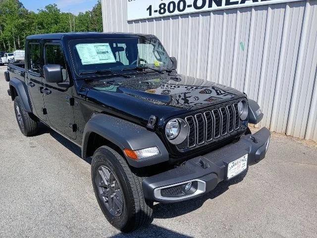 2026 Jeep Gladiator Sport Auto's photo