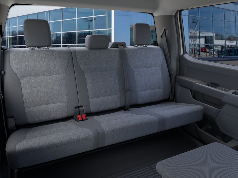 New 2026 Oxford White Ford F-250® XL image 33