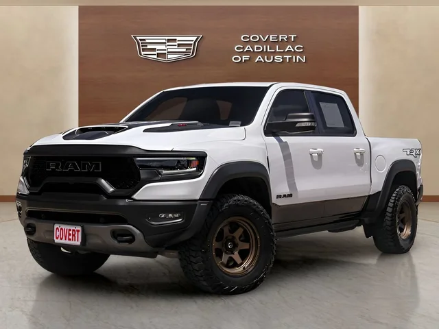 Pre-Owned 2022 Ram 1500 TRX