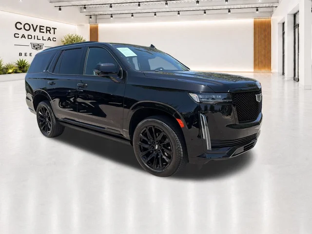 2024 Cadillac Escalade Sport Platinum