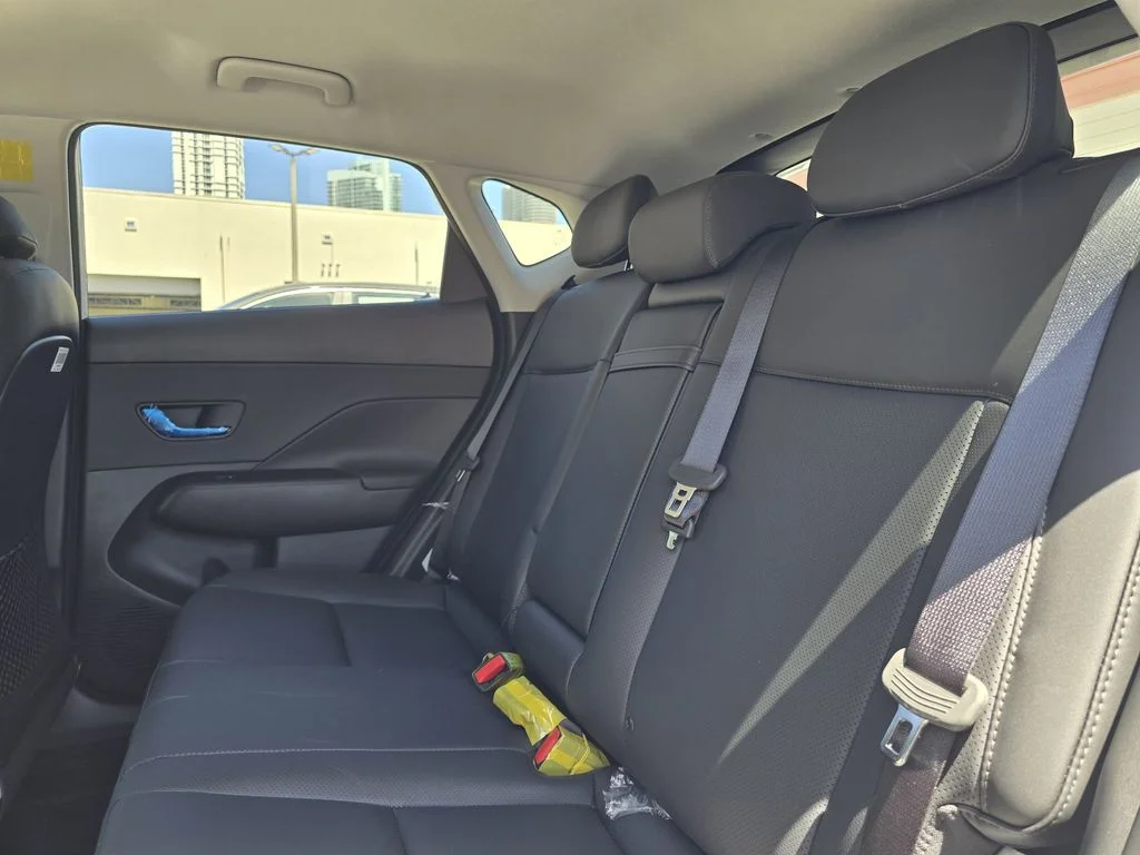 New 2026 Green Hyundai SEL Premium image 26