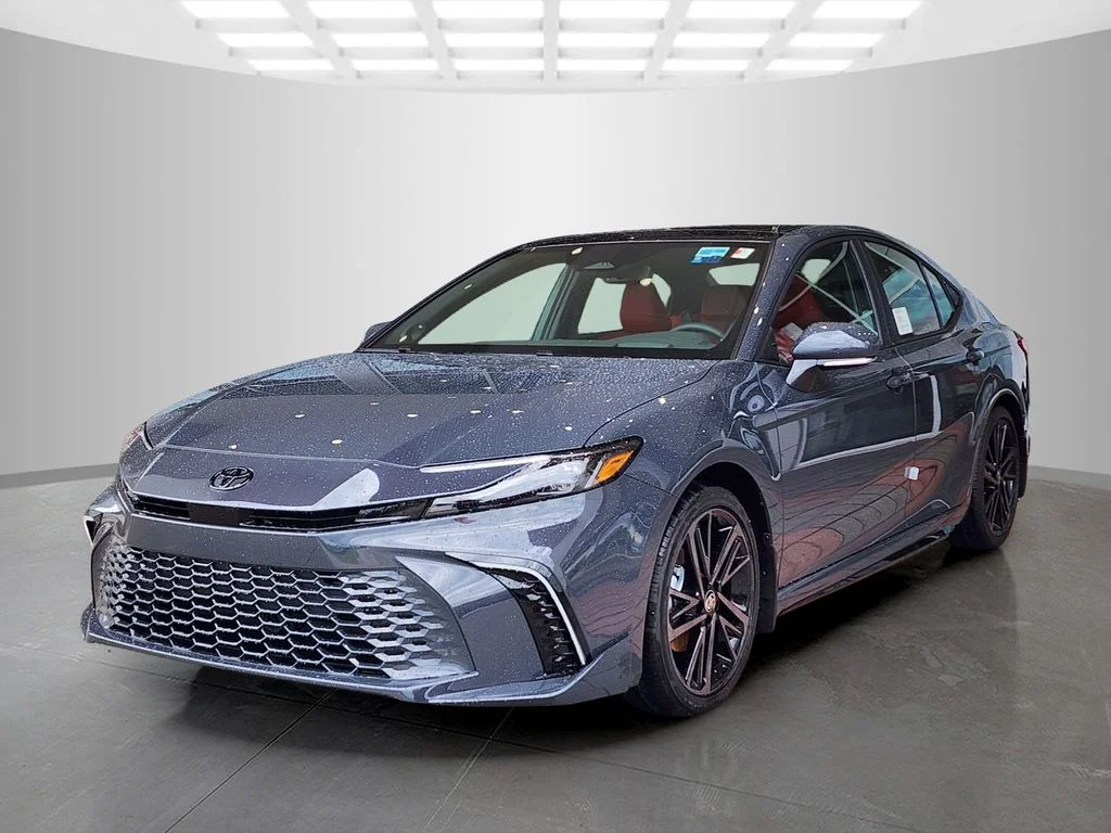 New 2026 Underground Toyota  XSE image 6