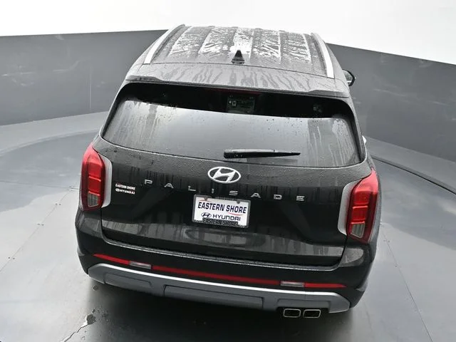 Used 2024 Black Hyundai SEL image 45
