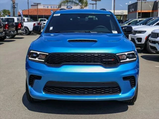 New 2026 B5 Blue Exterior Paint Dodge GT image 9