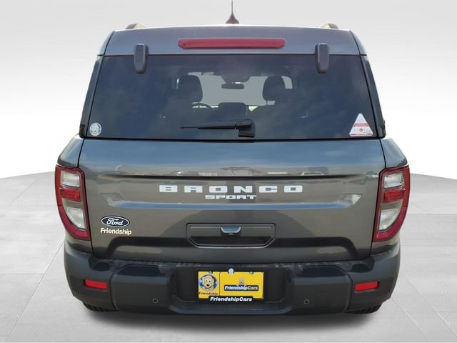New 2026 Carbonized Gray Metallic Ford Big Bend image 12