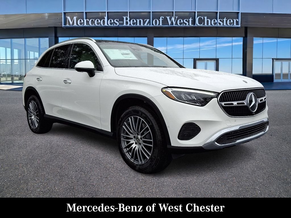2026 Mercedes-Benz GLC GLC 300 4MATIC's photo