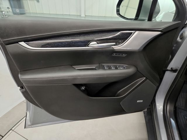 Used 2023 Silver Cadillac Premium Luxury image 22