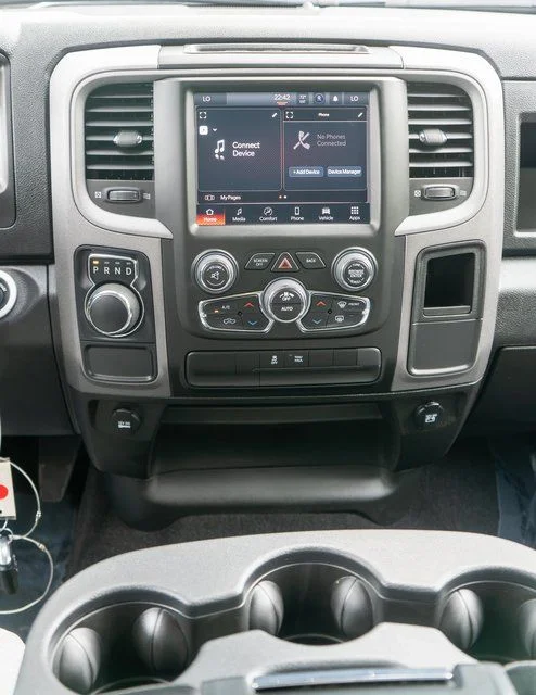 Used 2023 White Ram Tradesman image 16