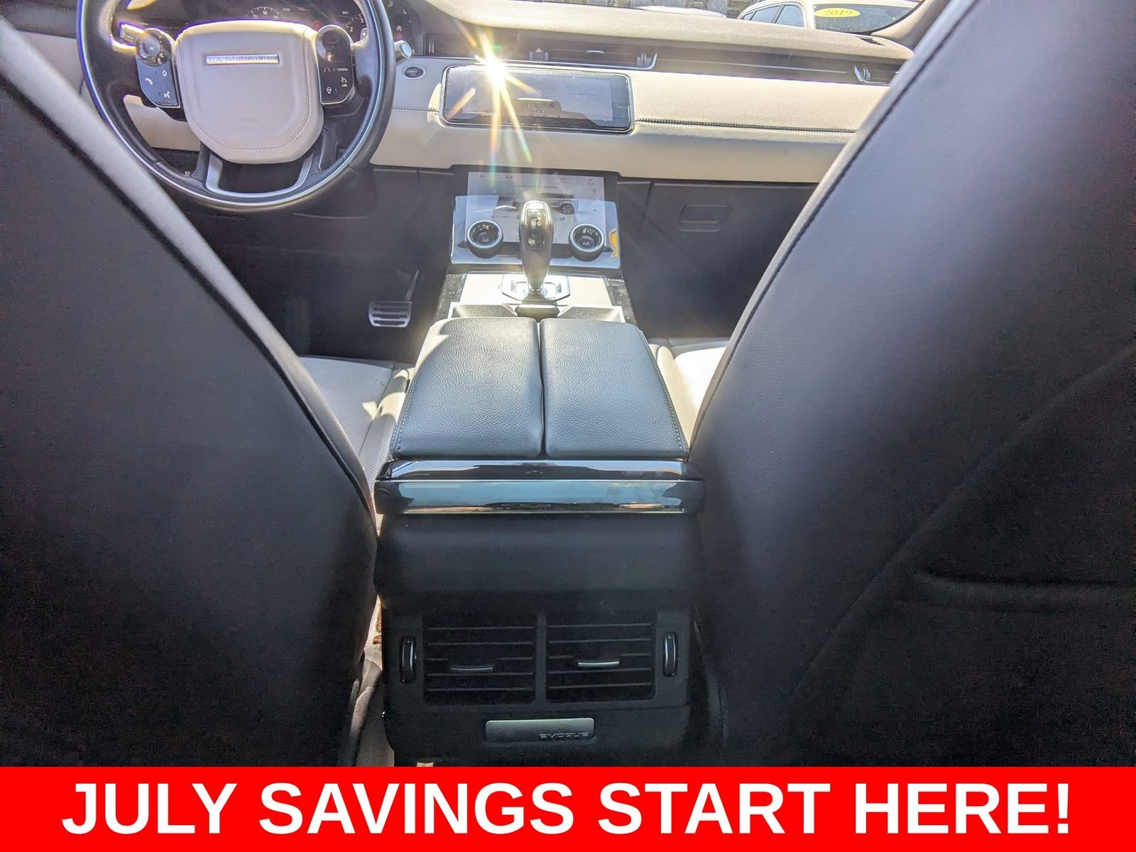 Used 2020 Gray Land Rover First Edition image 20