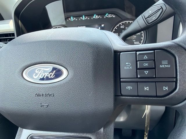 New 2026 Agate Black Metallic Ford F-550® XL image 17