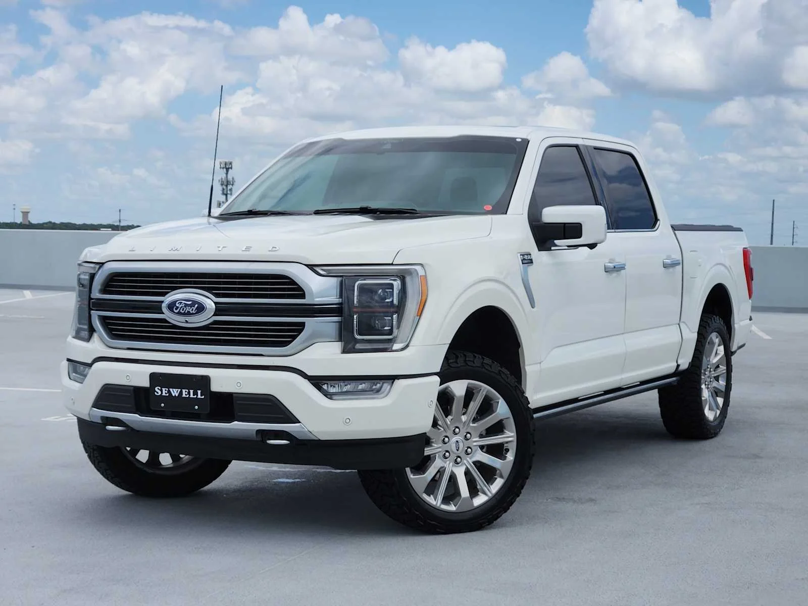 Pre-Owned 2021 Ford F-150 Limited Crew Cab Pickup in #5442787A Pre-Owned 2021 Ford F-150 Limited Crew Cab Pickup in #5442787A