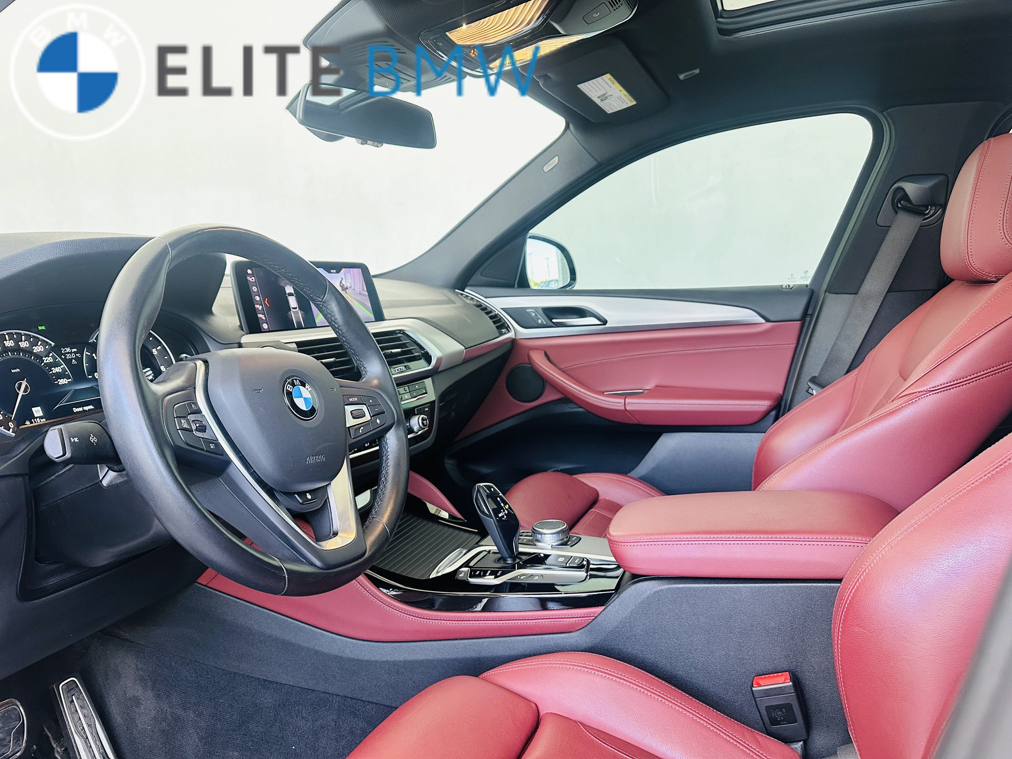 Used 2019 Alpine White Non-Metallic BMW XDRIVE30I image 15