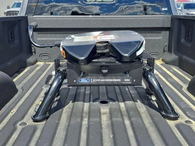 New 2026 Carbonized Gray Metallic Ford F-350® XL image 68