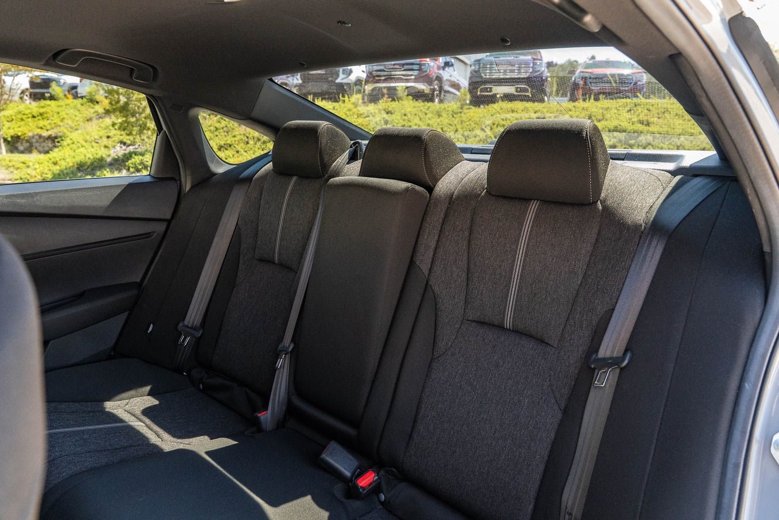 Used 2024 Gray Honda Sport image 19