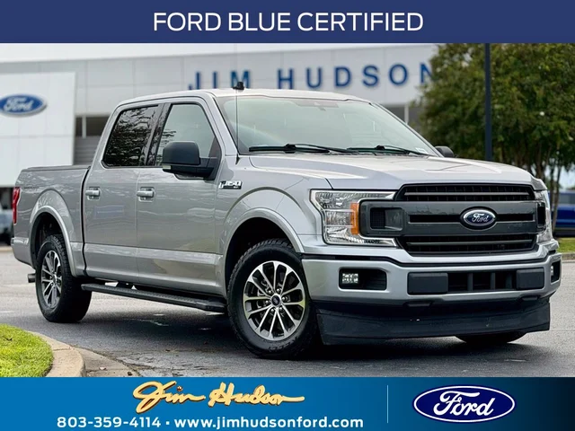2020 Ford F-150 XLT