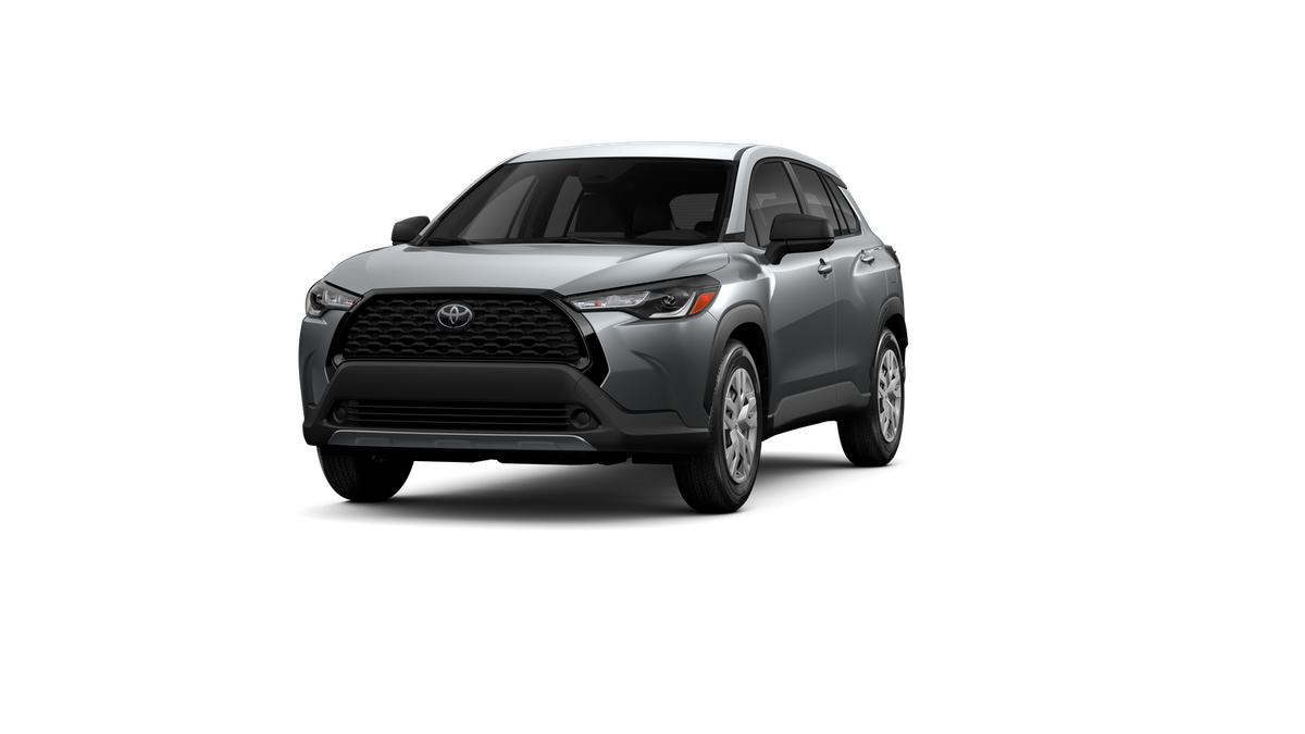 New 2025 Sonic Silver Toyota L image 18