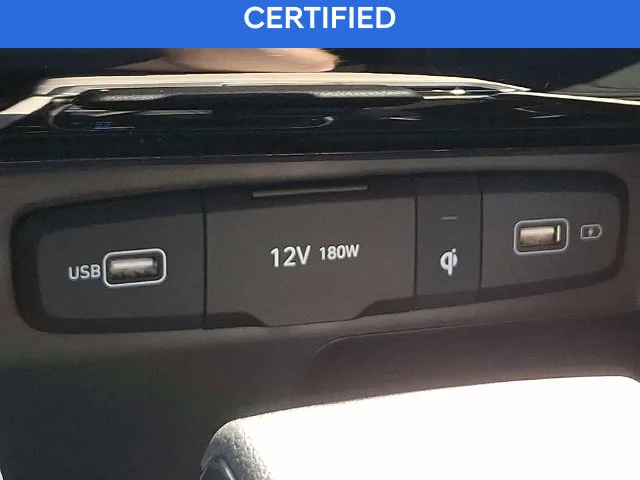 Certified Used 2024 Gray Hyundai SEL image 24