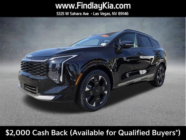 2026 Kia Sportage SX-Prestige