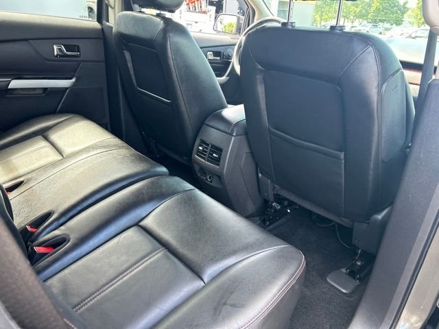 Used 2013 Gray Ford Limited image 12