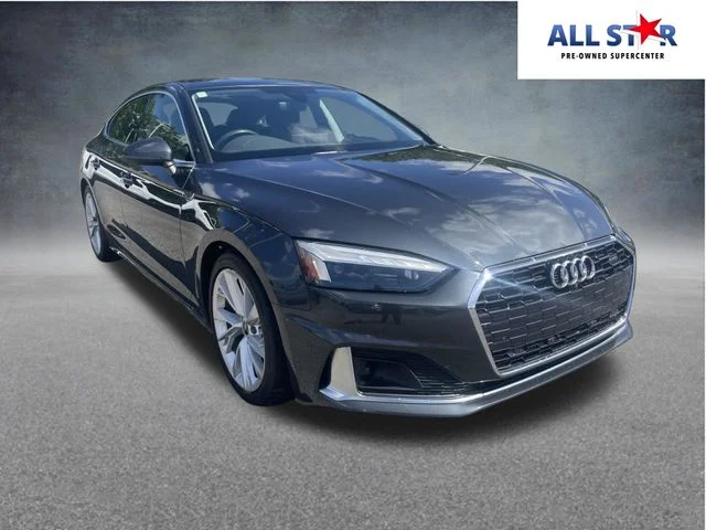 2023 Audi A5 Sportback 40 Premium Plus quattro S tronic's photo