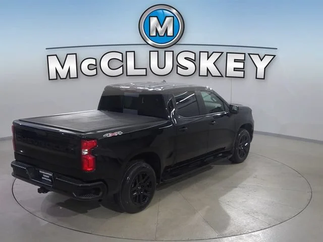 Certified Used 2024 Black Chevrolet RST image 30