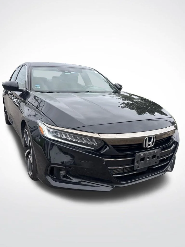2021 Honda Accord Sport - Photo 34