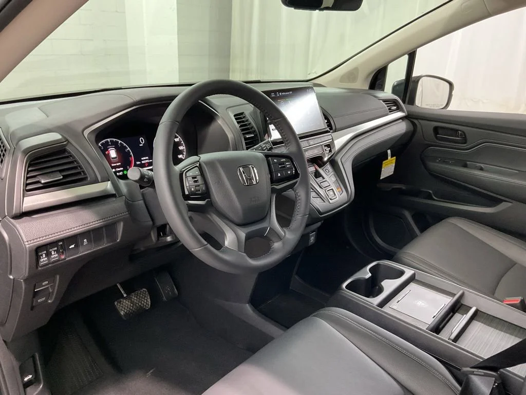 2026 Honda Odyssey EX-L - Photo 56
