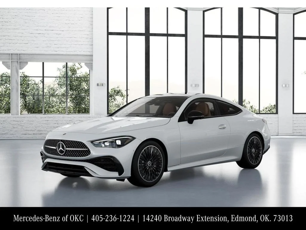 New 2026 White Mercedes-Benz CLE 450 image 39