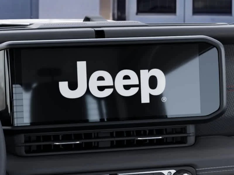 New 2026 BLACK Jeep  image 18